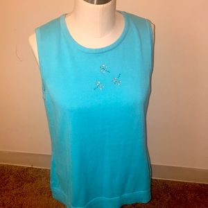 Women’s tank blouse